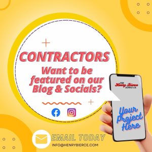 Contractors - want to be featured on socials 2023